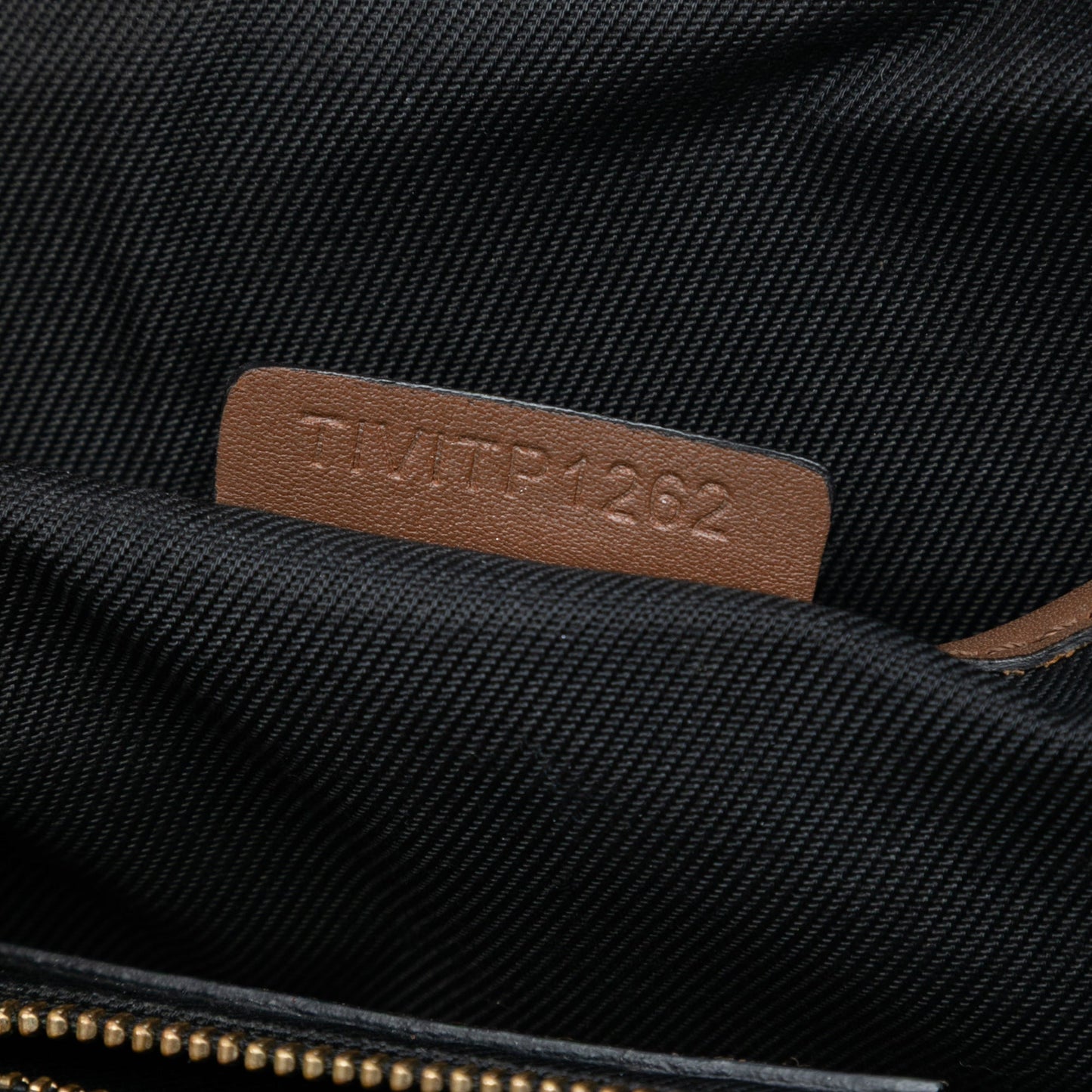 Burberry Haymarket Check Canvas Chichester Crossbody