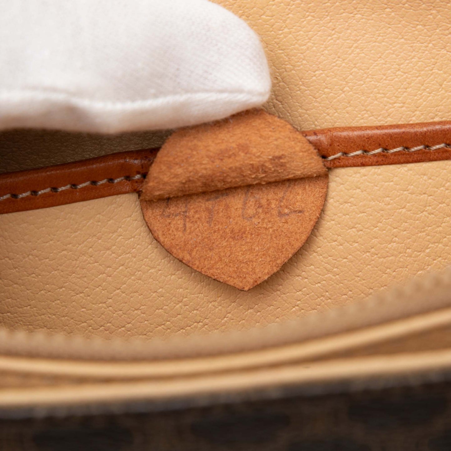 Celine Macadam Coated Canvas Handbag