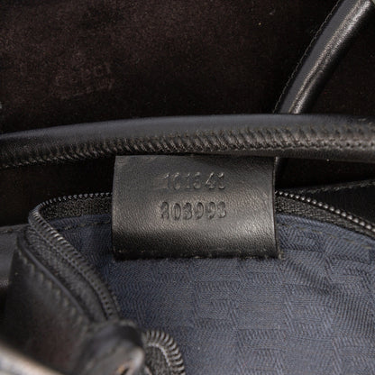 Gucci GG Suede Gifford Tote