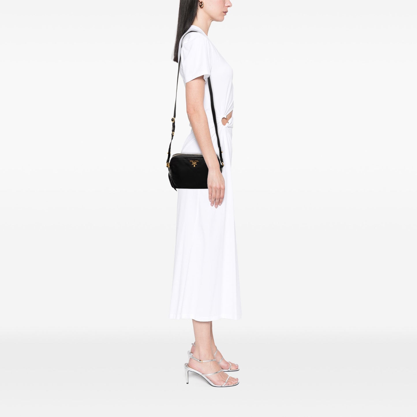 Prada Tessuto Camera Bag