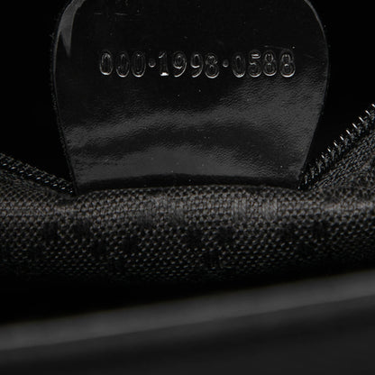 Gucci Nylon Bamboo Satchel