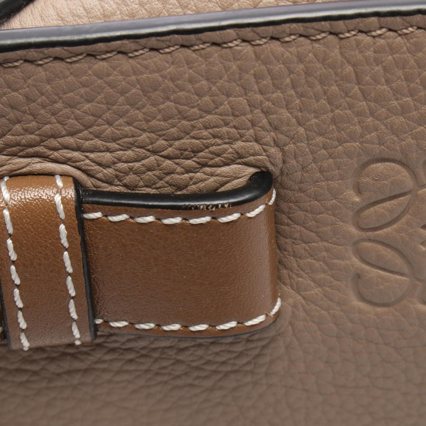 Loewe Small Grained Calfskin Hammock Bag