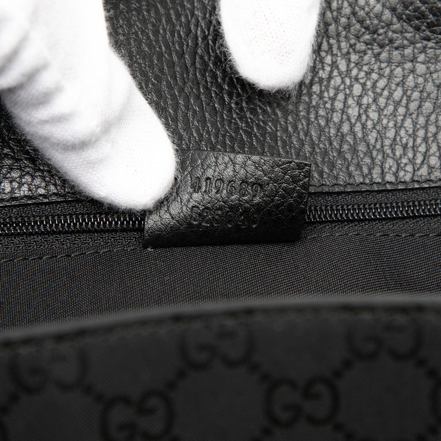 Gucci GG Nylon Gifford Tote
