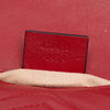 Gucci Mini GG Marmont Matelasse Leather Flap Crossbody