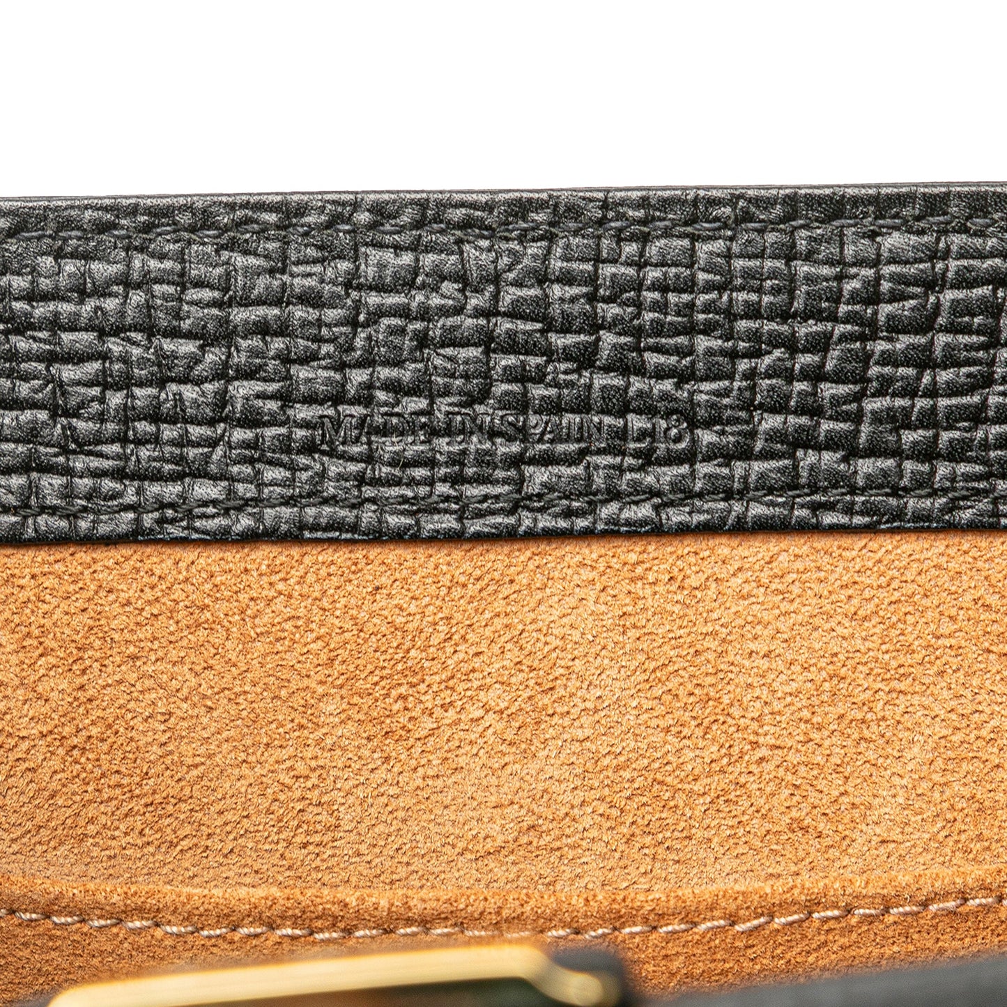 Loewe Leather Barcelona Satchel