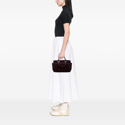 Gucci GG Wool Children's Pocket Handbag