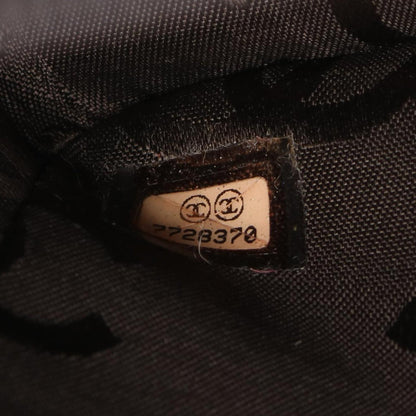 Chanel CC Calfskin Wild Stitch Flap