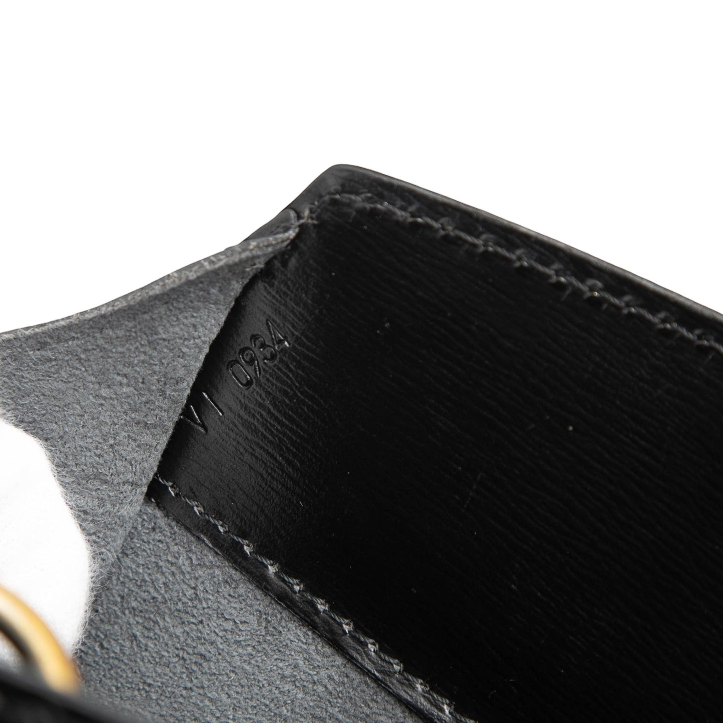 Louis Vuitton Epi Cluny