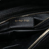 Dior Lambskin Cannage Gaufre Delices Shoulder Bag
