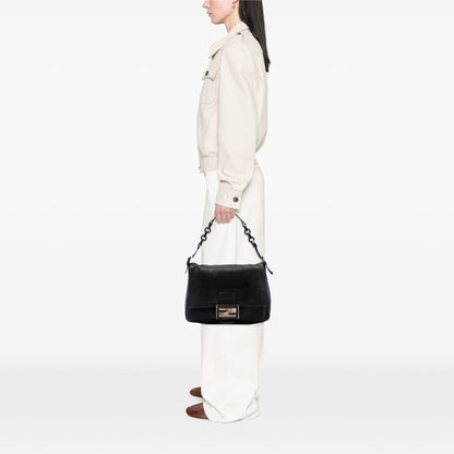Fendi Iridescent Nubuck Mamma Forever