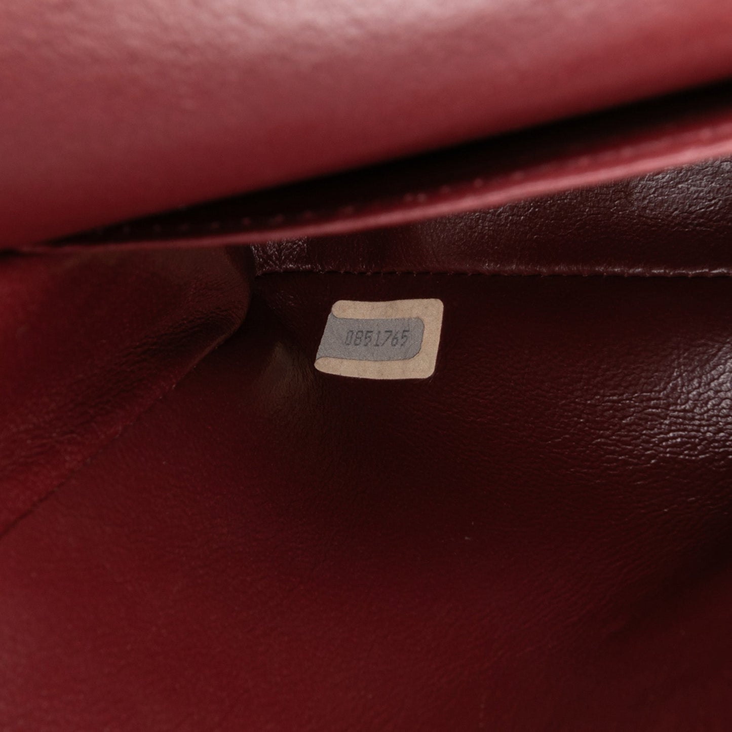 Chanel Small Classic Lambskin Double Flap