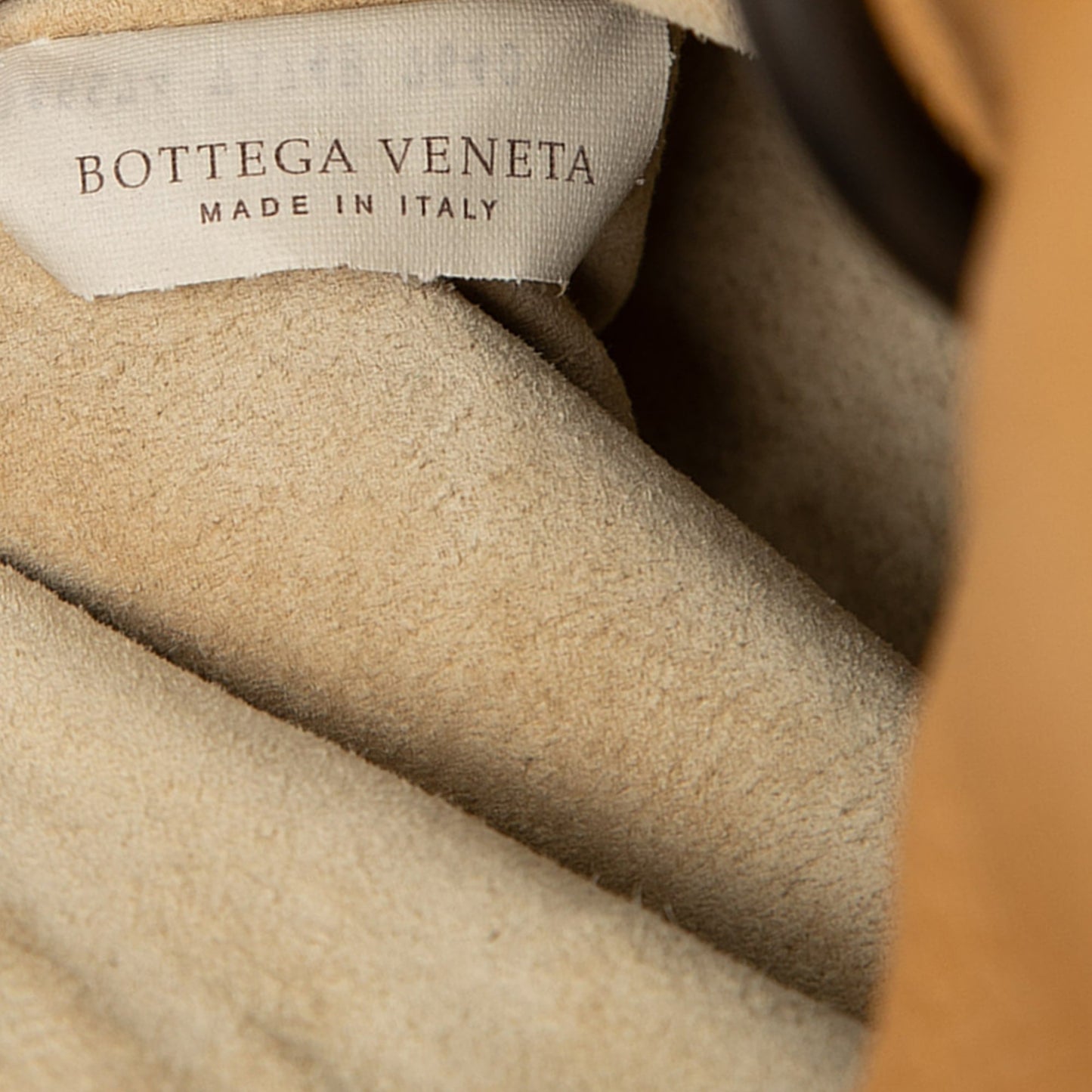 Bottega Veneta Cervo Deerskin Braided Ring Hobo