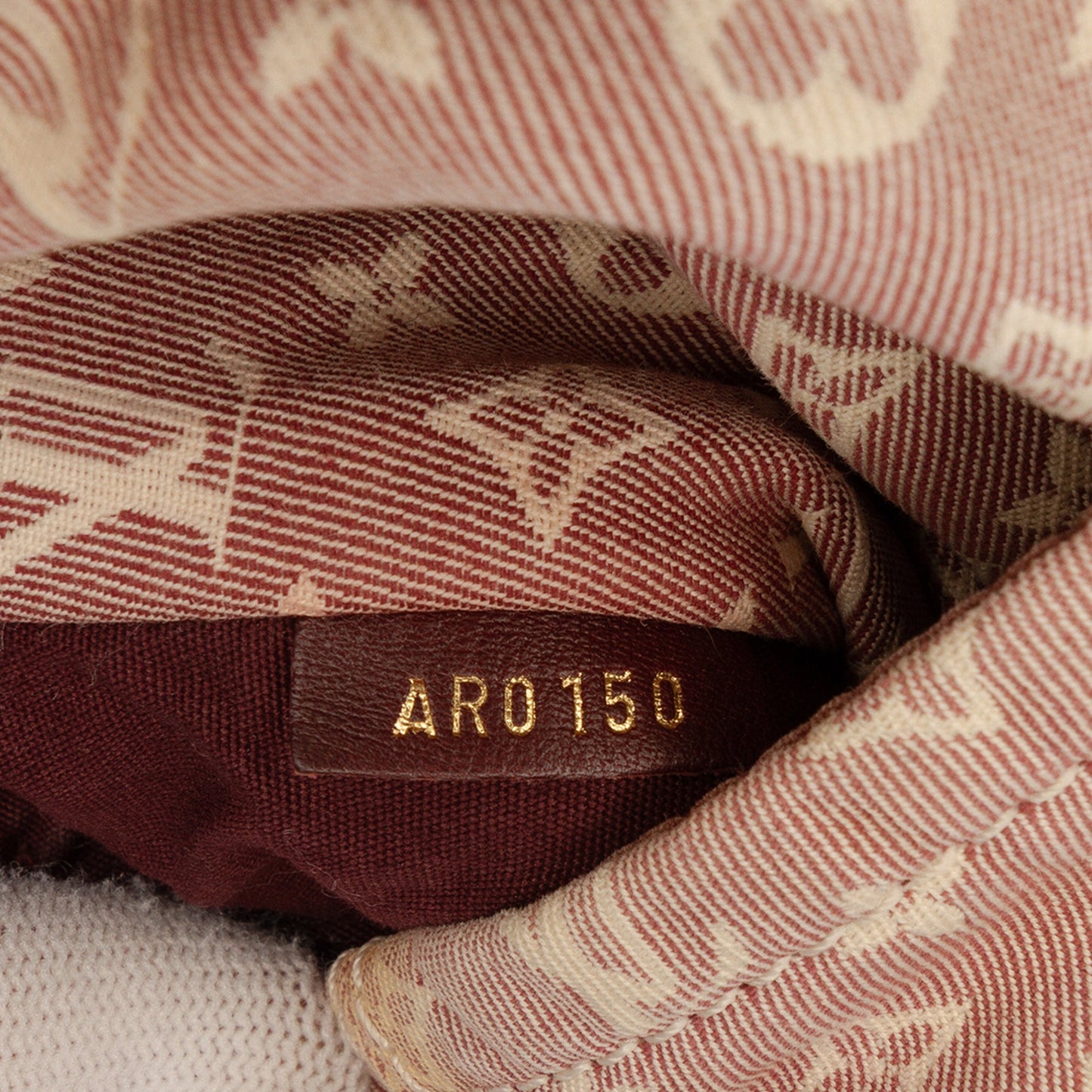 Louis Vuitton Monogram Mini Lin Idylle Romance