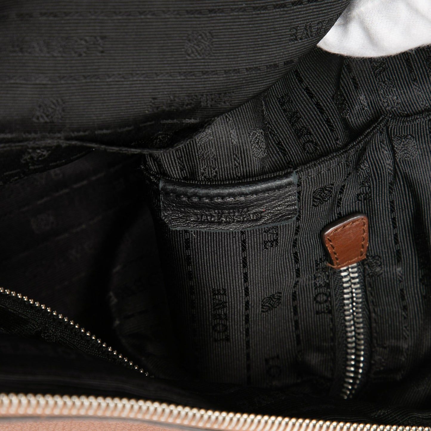 Loewe Leather Heritage Crossbody