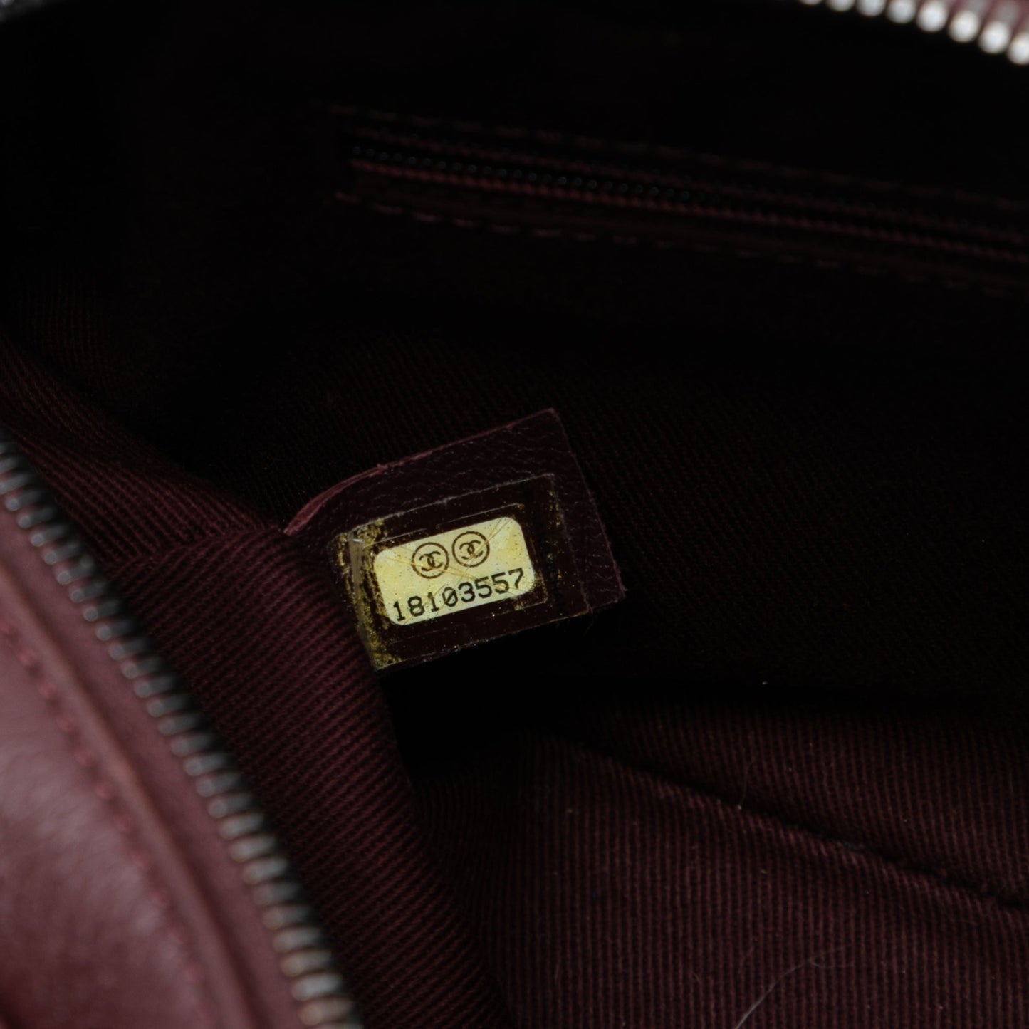 Chanel Paris Edinburgh Medium Calfskin Coco Sporran Flap