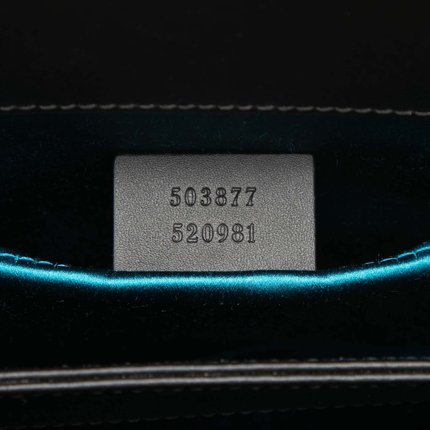 Gucci Small Suede Ophidia Chain Crossbody