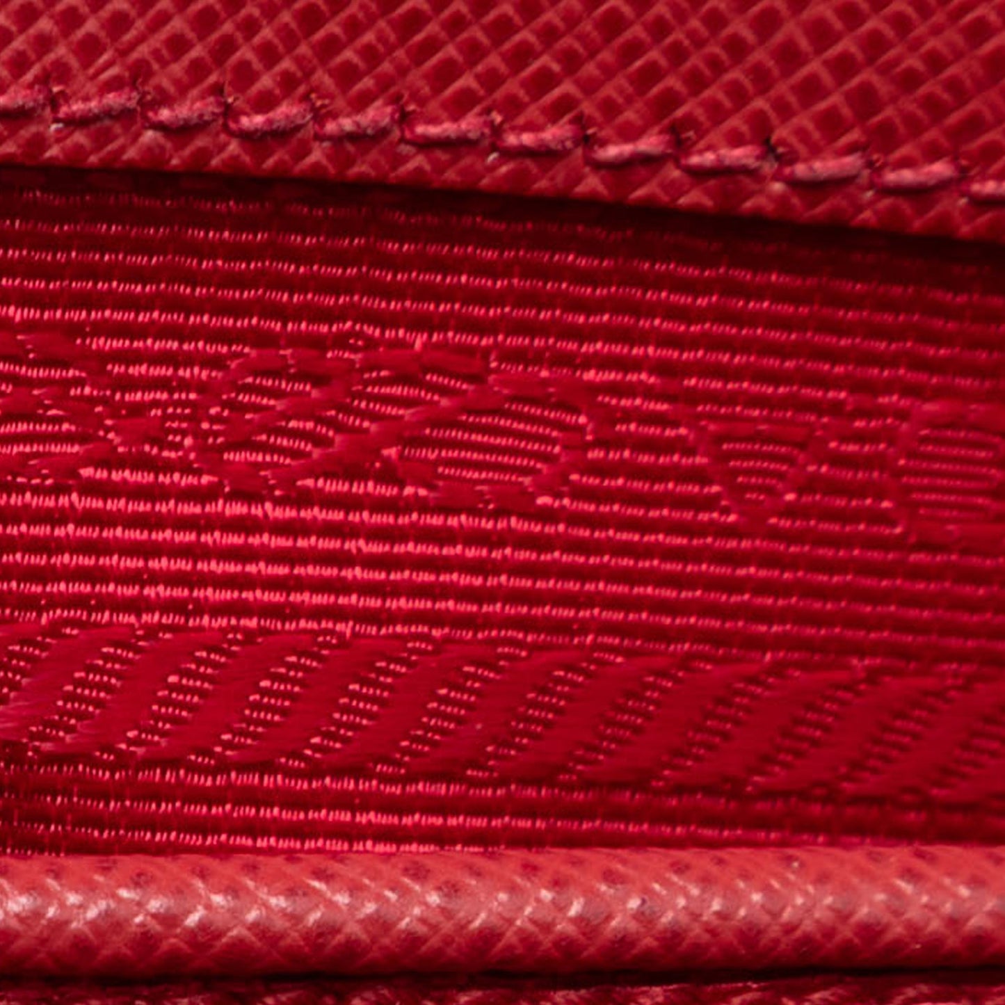 Prada Large Saffiano Lux Galleria Satchel