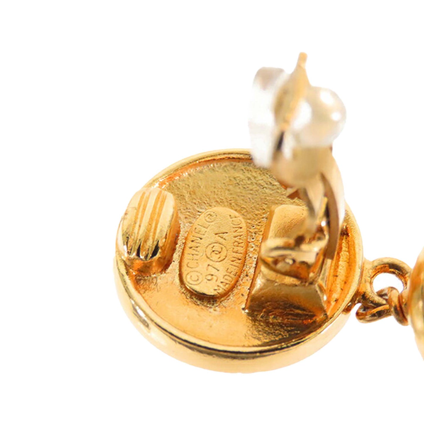 Vintage Chanel Earrings