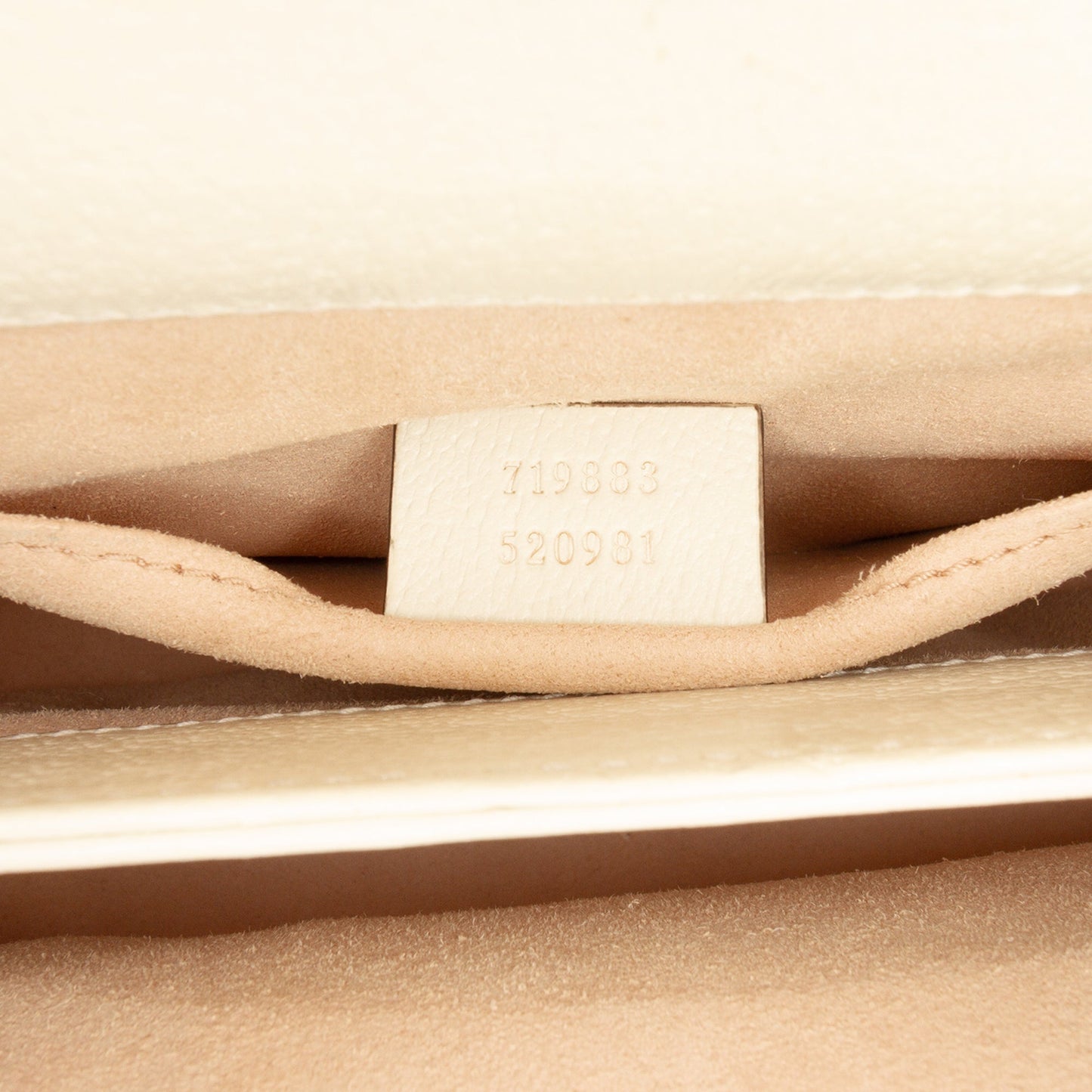 Gucci Small Calfskin Web Ophidia Chain Crossbody