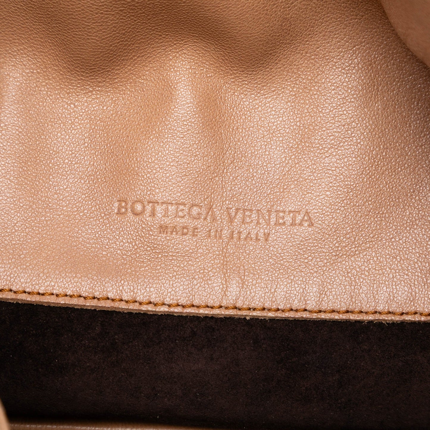 Bottega Veneta Leather Braided Shoulder Bag