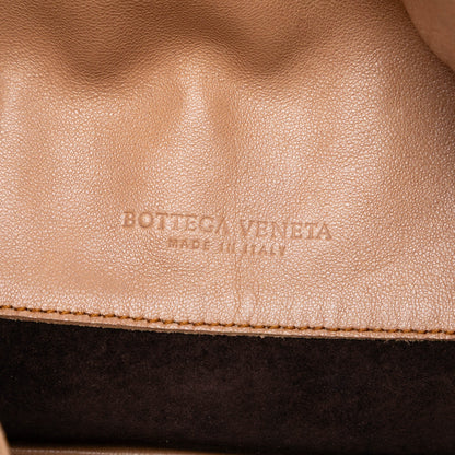 Bottega Veneta Leather Braided Shoulder Bag