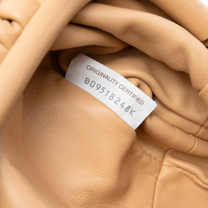Bottega Veneta Lambskin The Mini Pouch Crossbody
