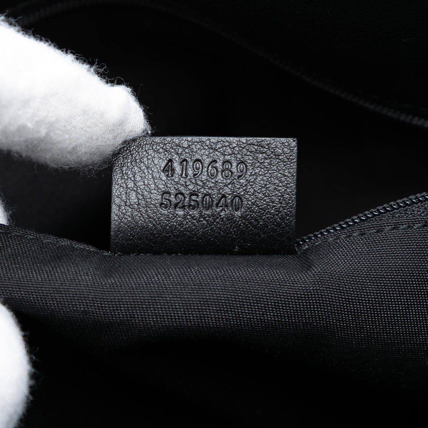 Gucci Medium Leather Gifford Tote