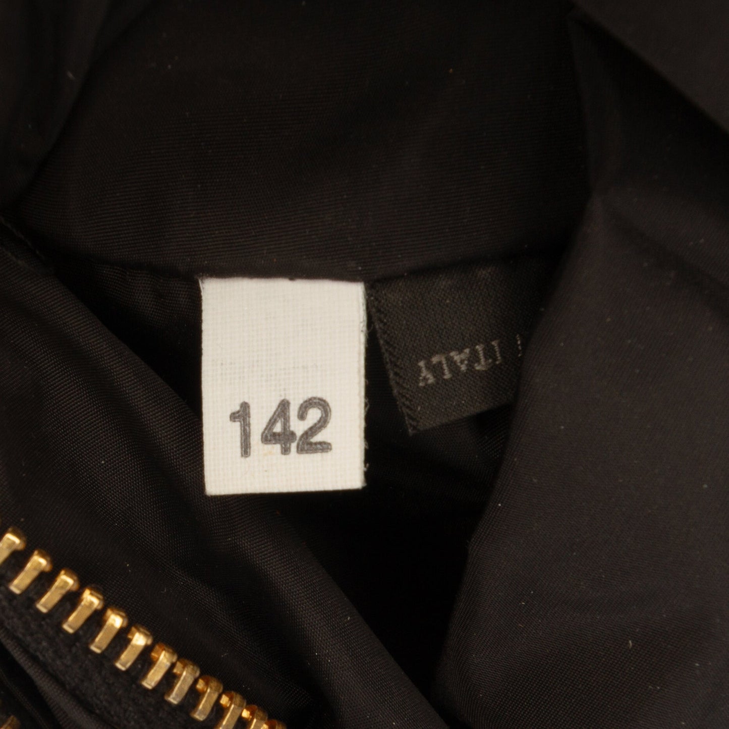 Miu Miu Patent Zip Handbag