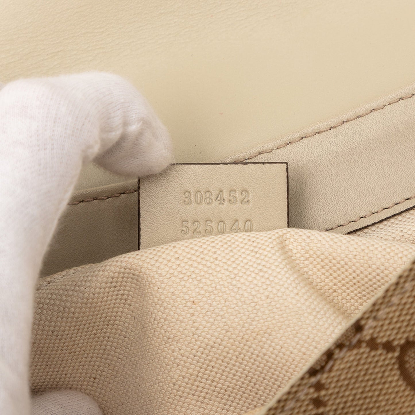 Gucci GG Canvas Sukey Crossbody