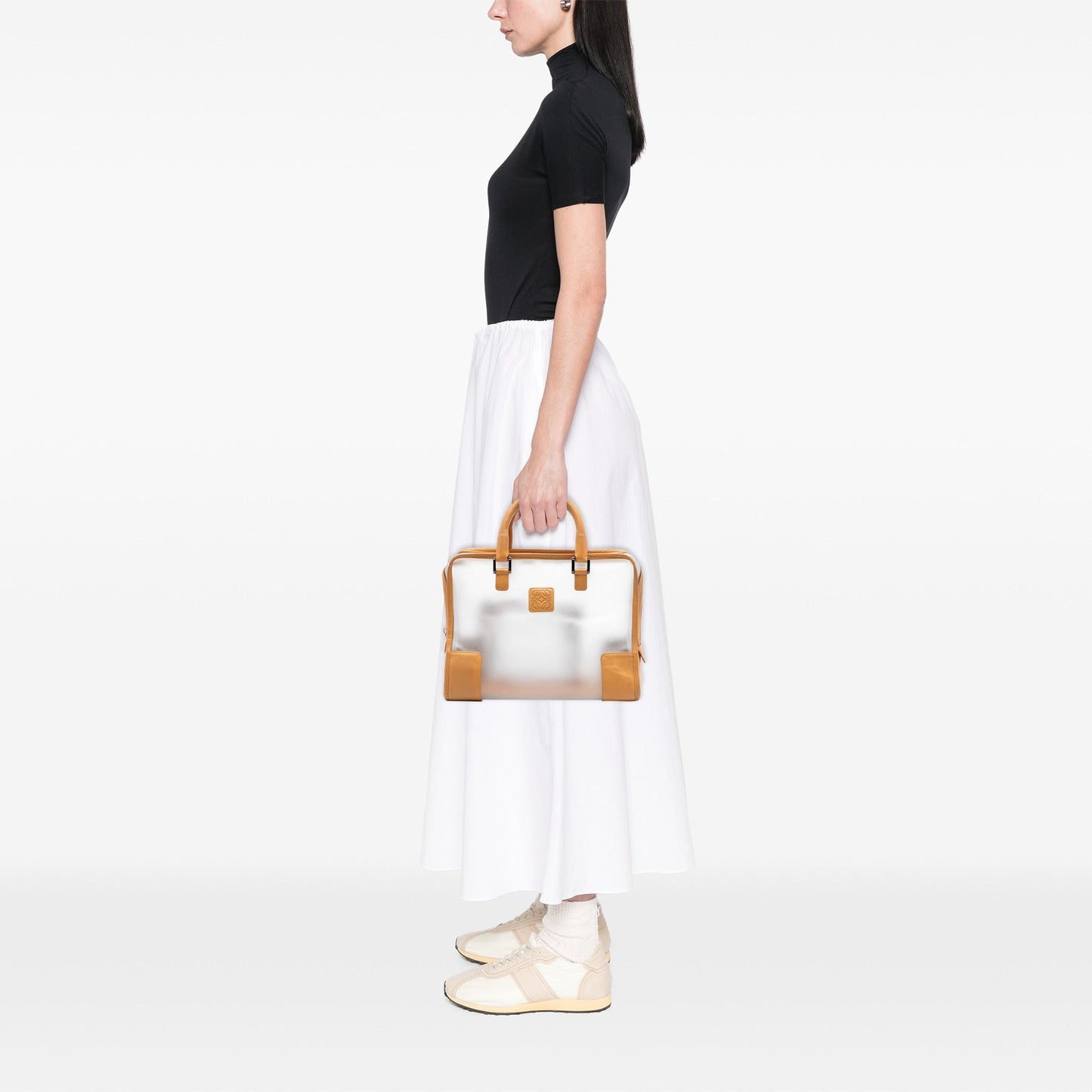 Loewe Vinyl Amazona 2000 Handbag