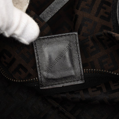 Fendi Zucchino Canvas Tote