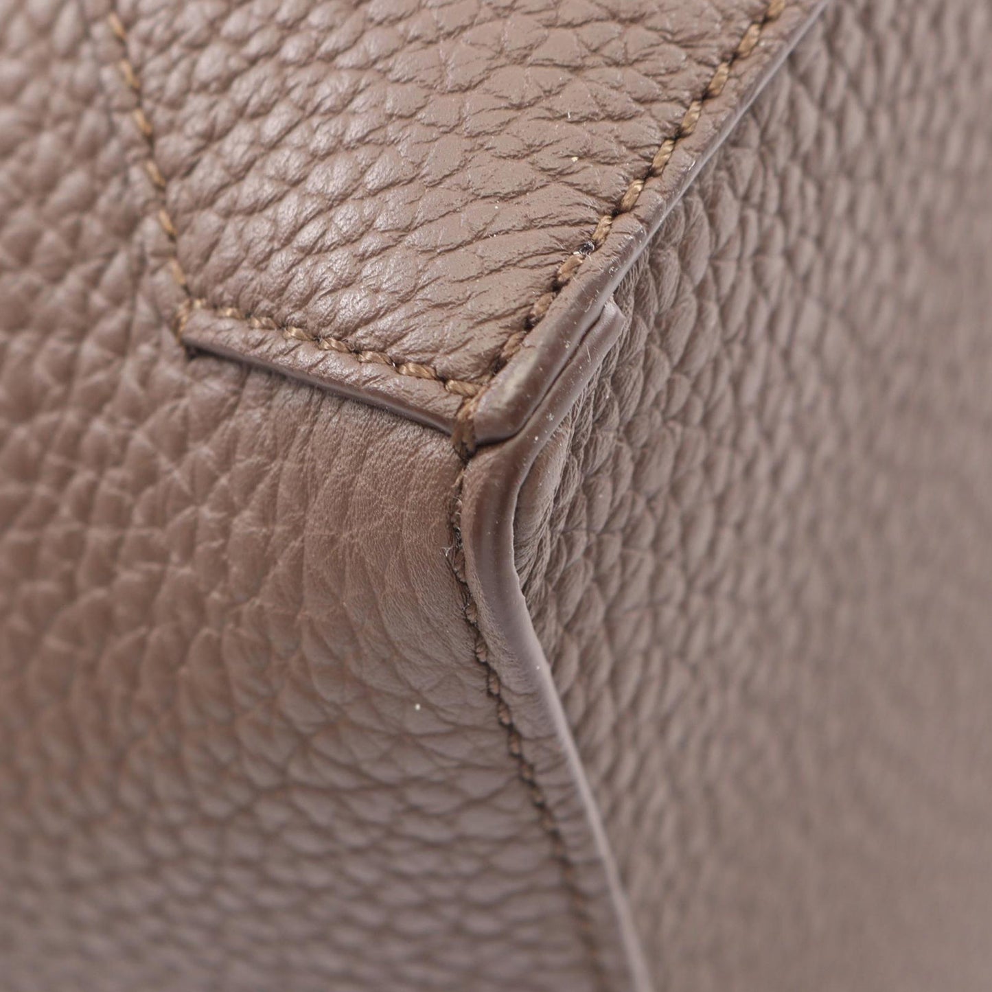 Loewe Mini Calfskin Puzzle Satchel