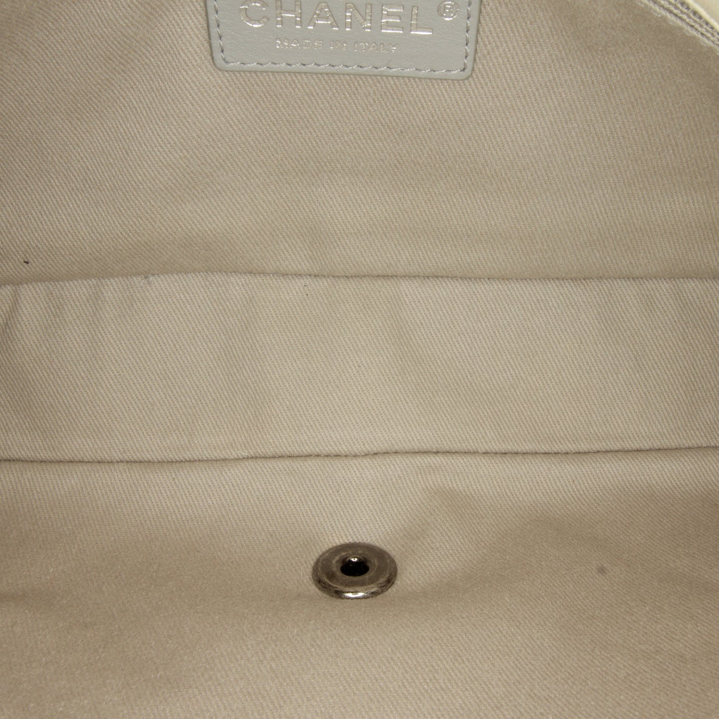 Chanel Small Airlines Tweed Flap