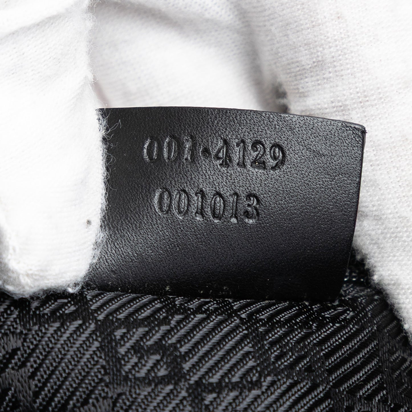Gucci Suede Jackie Shoulder Bag