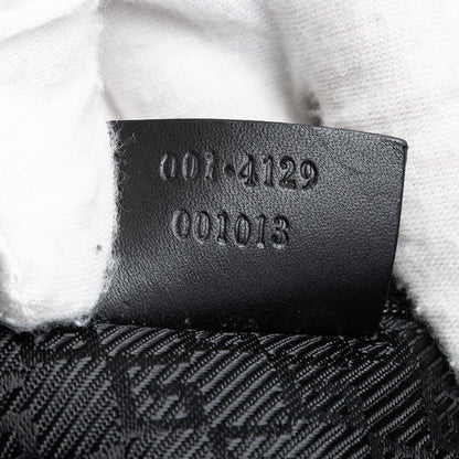 Gucci Suede Jackie Shoulder Bag