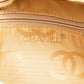 Chanel CC Chevron Quilted Lambskin Chain Shoulder Bag