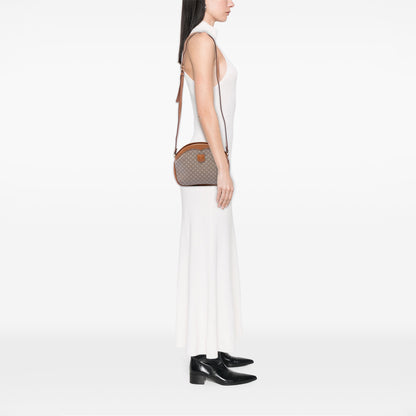 Celine Macadam Coated Canvas Crossbody