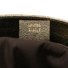 Gucci GG Canvas Metal Bamboo Handbag