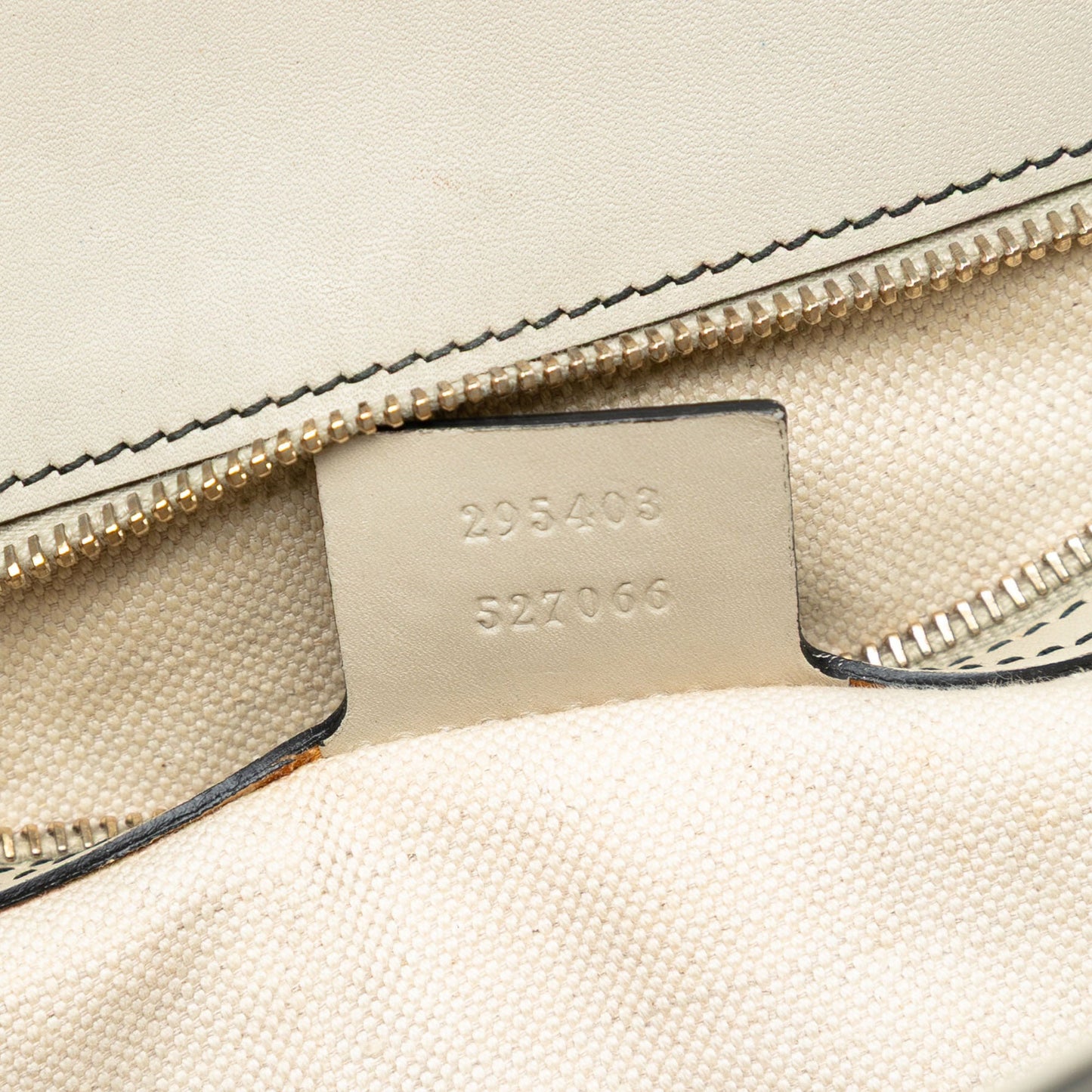 Gucci Large GG Canvas Emily Shoulder Bag