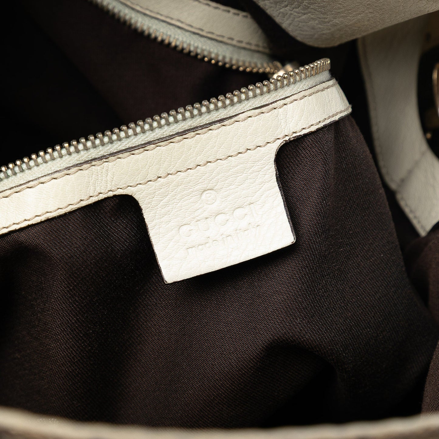 Gucci GG Canvas Charlotte Hobo