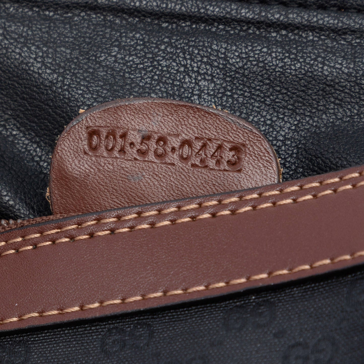 Gucci Micro GG Supreme Crossbody