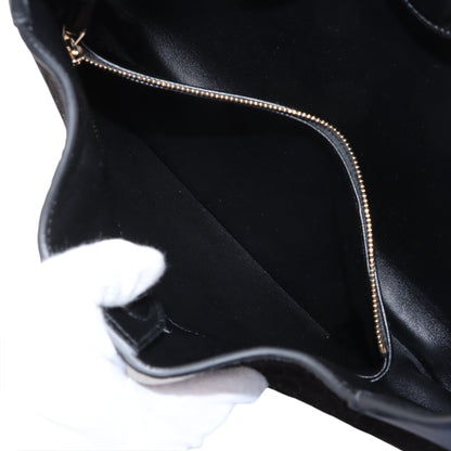 Gucci Medium Micro GG Suede B Hobo