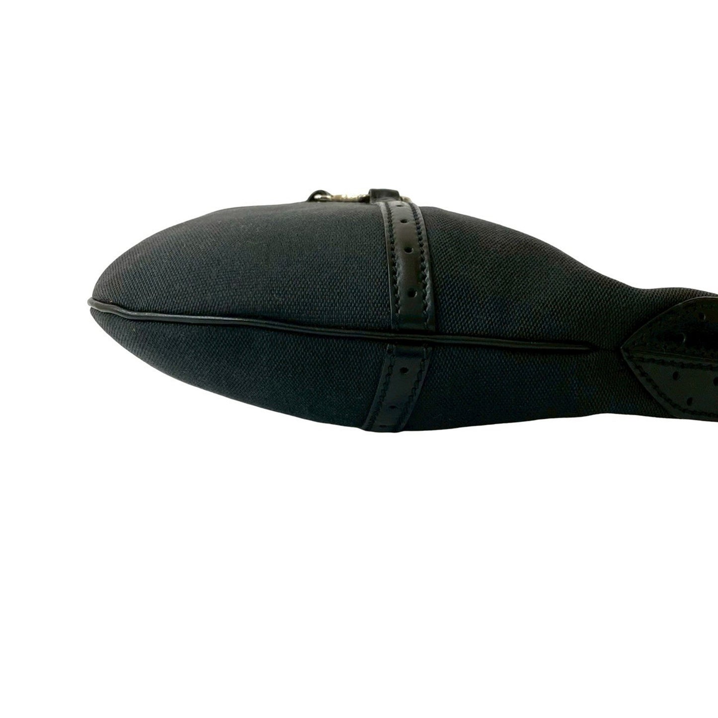 Gucci Canvas Reins Hobo