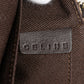 Celine Macadam Canvas Triomphe Handbag