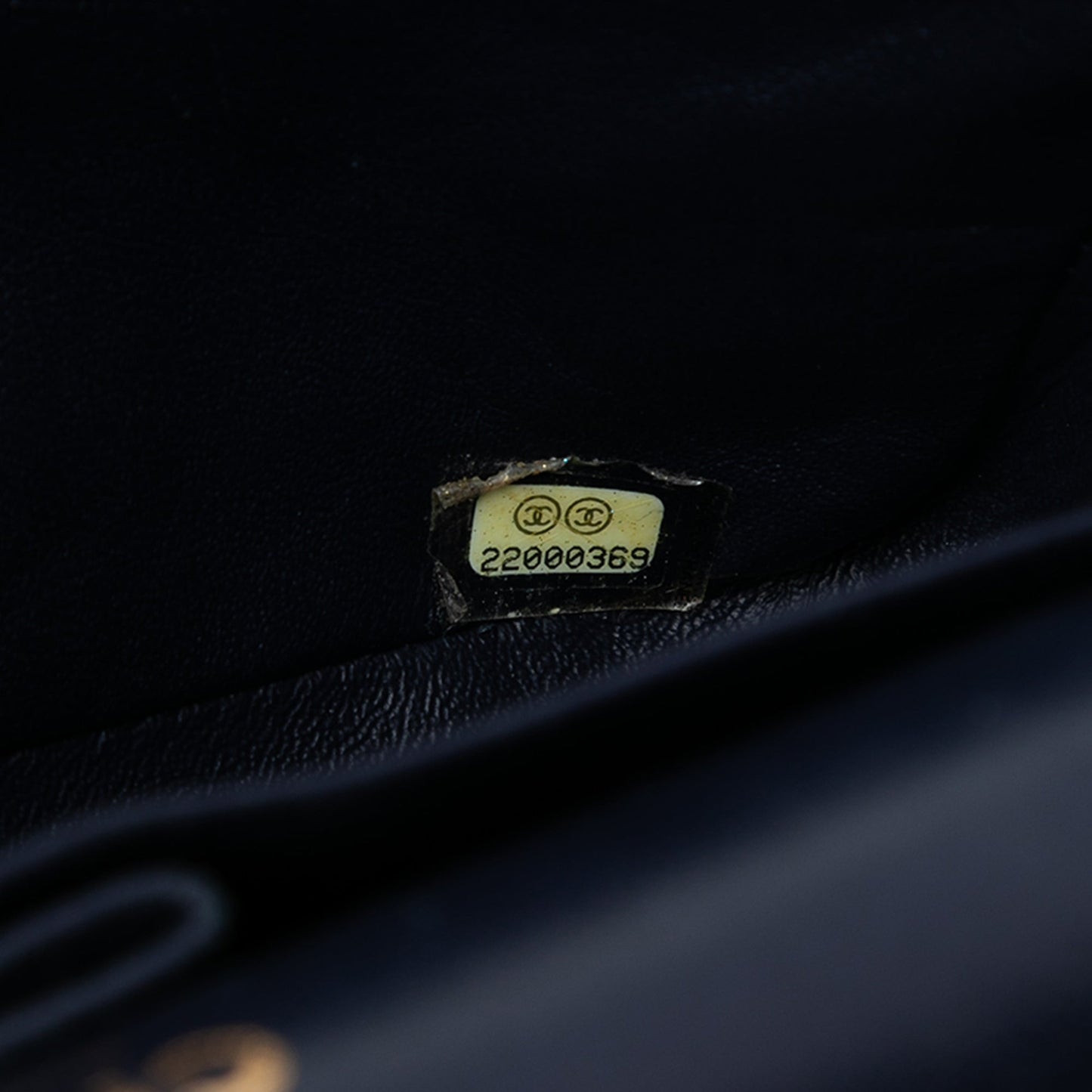 Chanel Medium Classic Caviar Double Flap