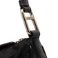 Prada Leather Trimmed Tessuto Shoulder Bag