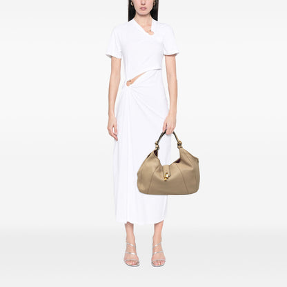 Loewe Calfskin Calle Hobo