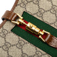 Gucci Mini GG Supreme Web Jackie 1961 Crossbody