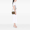 Gucci Small GG Marmont Matelasse GG Canvas and Leather Crossbody