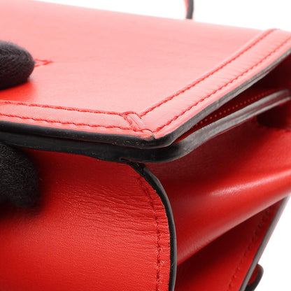 Loewe Small Leather Barcelona Crossbody